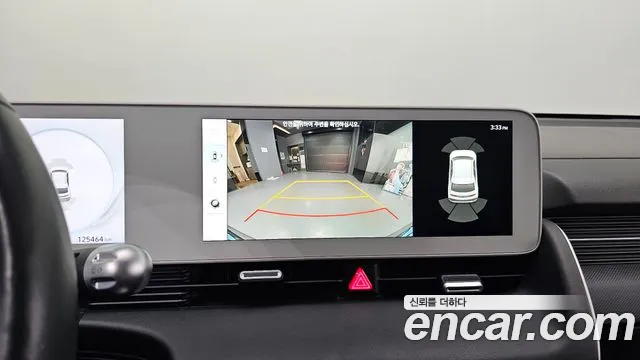 Hyundai Ionic 5 id 2746041 из Кореи 9