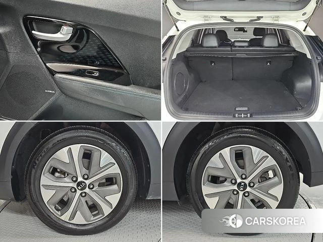 Kia Niro EV id 4727717 из Кореи 9