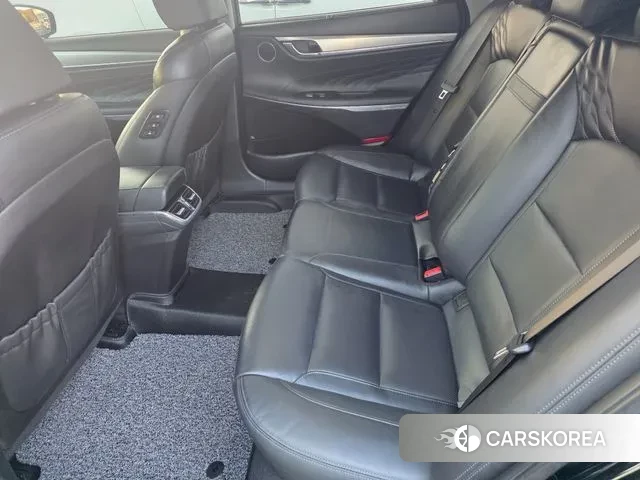 Hyundai The New Grandeur IG id 3597903 из Кореи 9