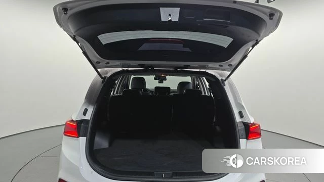 Hyundai Santa Fe TM id 4733033 из Кореи 9