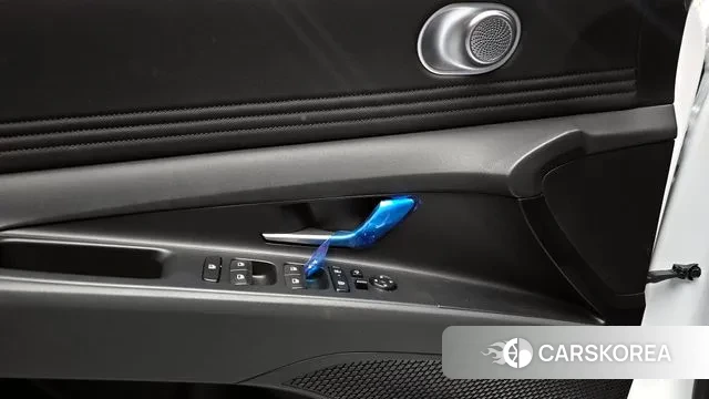 Hyundai The New Avante Hybrid (CN7) id 3769473 из Кореи 9