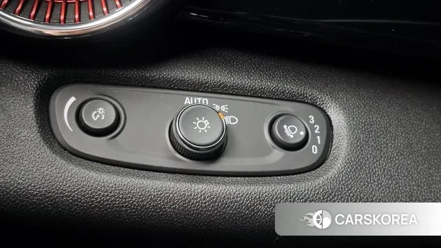 Chevrolet (GM Daewoo) Trax Crossover id 3294131 из Кореи 9