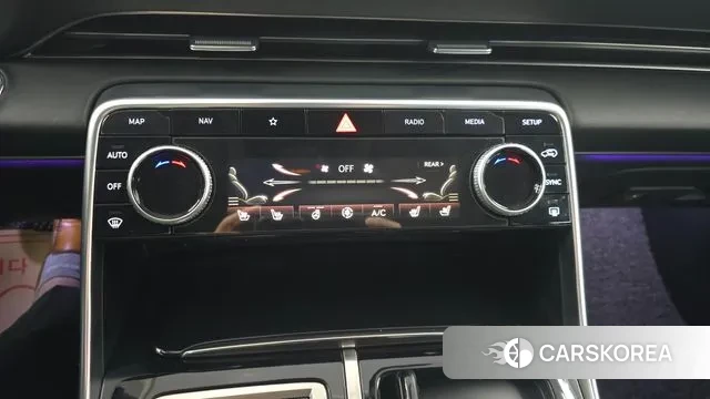 Genesis GV80 id 3626420 из Кореи 9