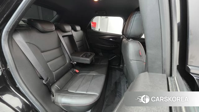 Chevrolet (GM Daewoo) Trailblazer id 4470440 из Кореи 9