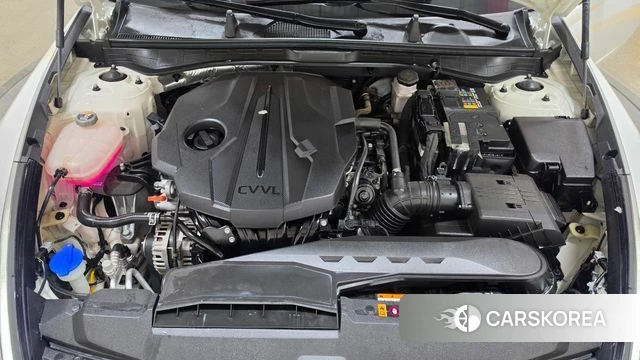 Hyundai Sonata (DN8) id 4485723 из Кореи 9