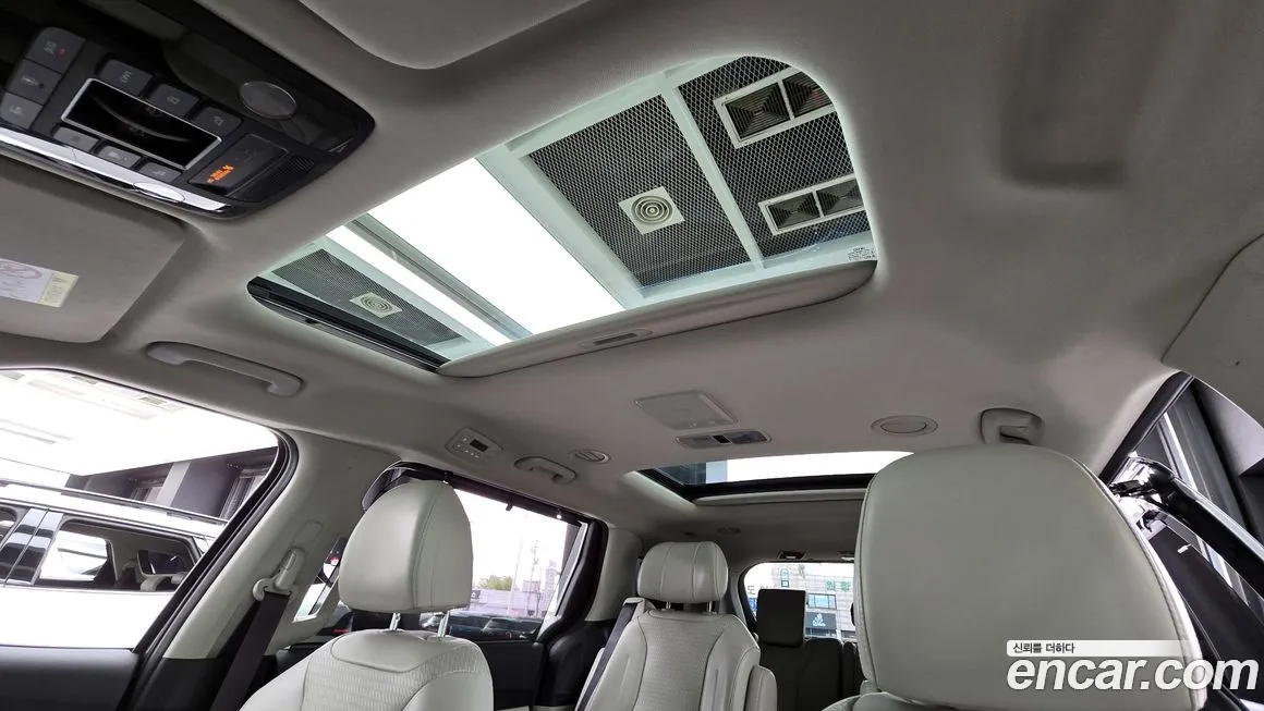 Kia Carnival 4th generation id 2052420 из Кореи 9