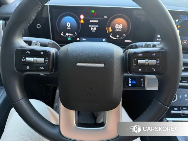 Hyundai Santa Fe (MX5) id 4211954 из Кореи 9