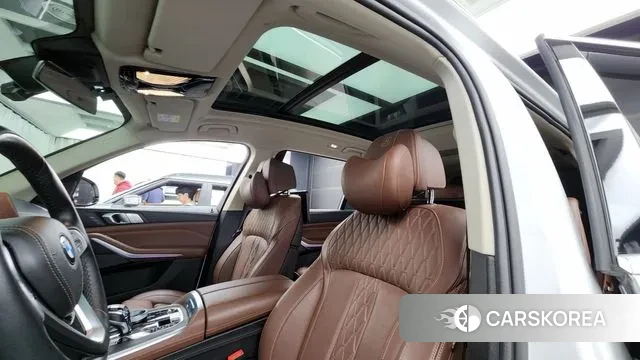 BMW X7 (G07) id 3525526 из Кореи 9