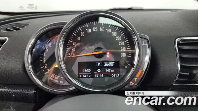 Mini Cooper Clubman id 2569231 из Кореи 9