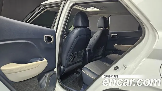 Hyundai Venue id 2720683 из Кореи 9