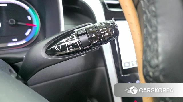 Hyundai Tucson Hybrid (NX4) id 4488354 из Кореи 9