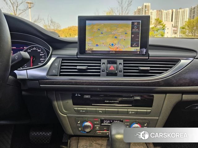 Audi New A6 id 3942954 из Кореи 9