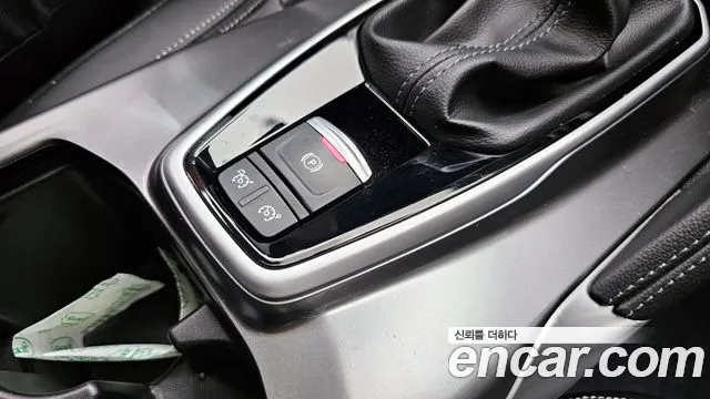 Renault Korea (Samsung) The New QM6 id 2720214 из Кореи 9