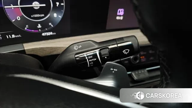 Kia K8 id 3611310 из Кореи 9