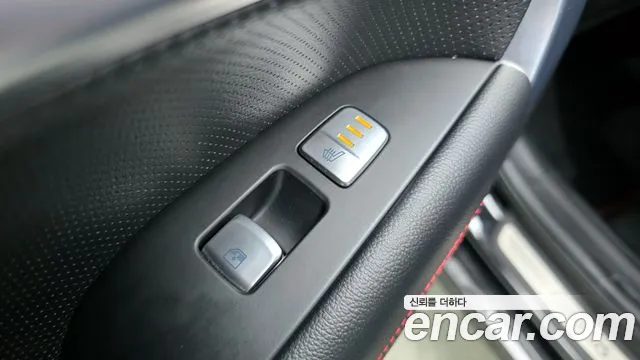 Genesis The New G70 id 2679984 из Кореи 9