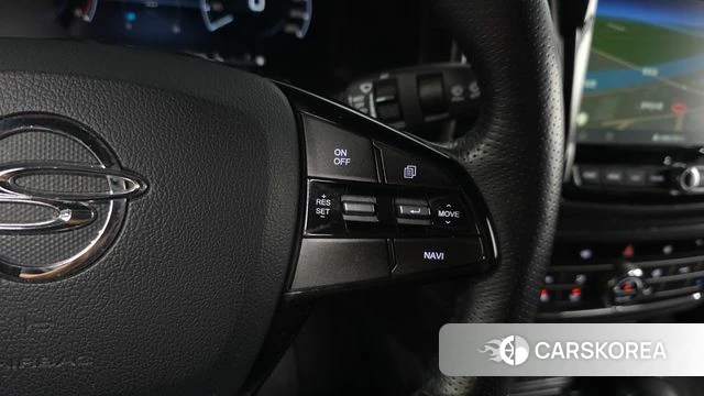 Ssangyong The New Rexton Sport id 4433920 из Кореи 9