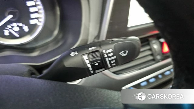 Hyundai Grandeur IG id 4483122 из Кореи 9