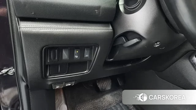 Renault Korea (Samsung) QM6 id 3499909 из Кореи 9