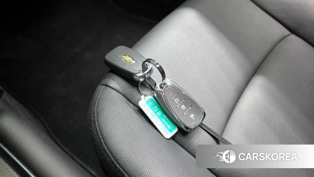Chevrolet (GM Daewoo) All New Malibu id 4776455 из Кореи 9