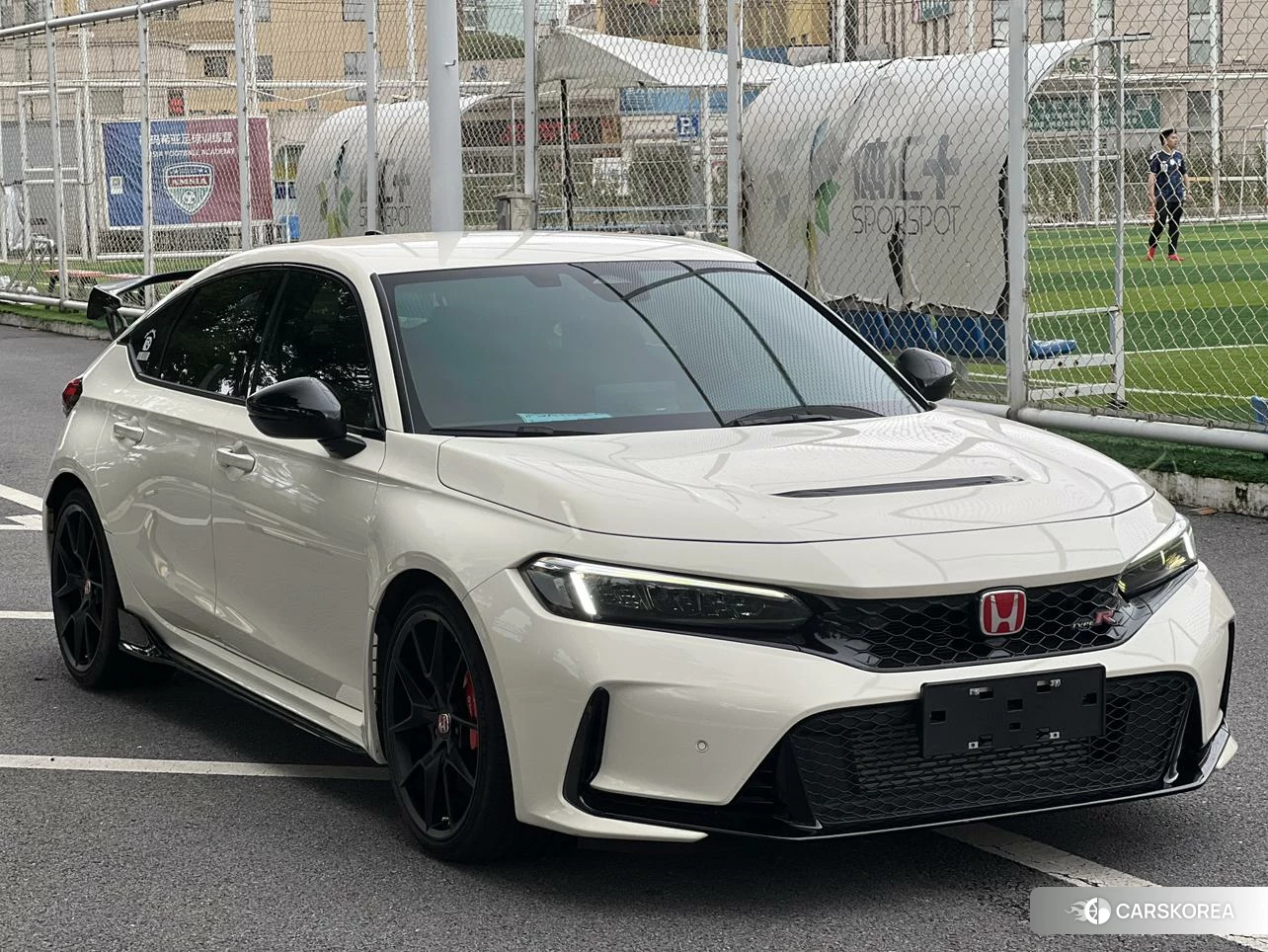 Honda Civic id 4512517 из Китая 9