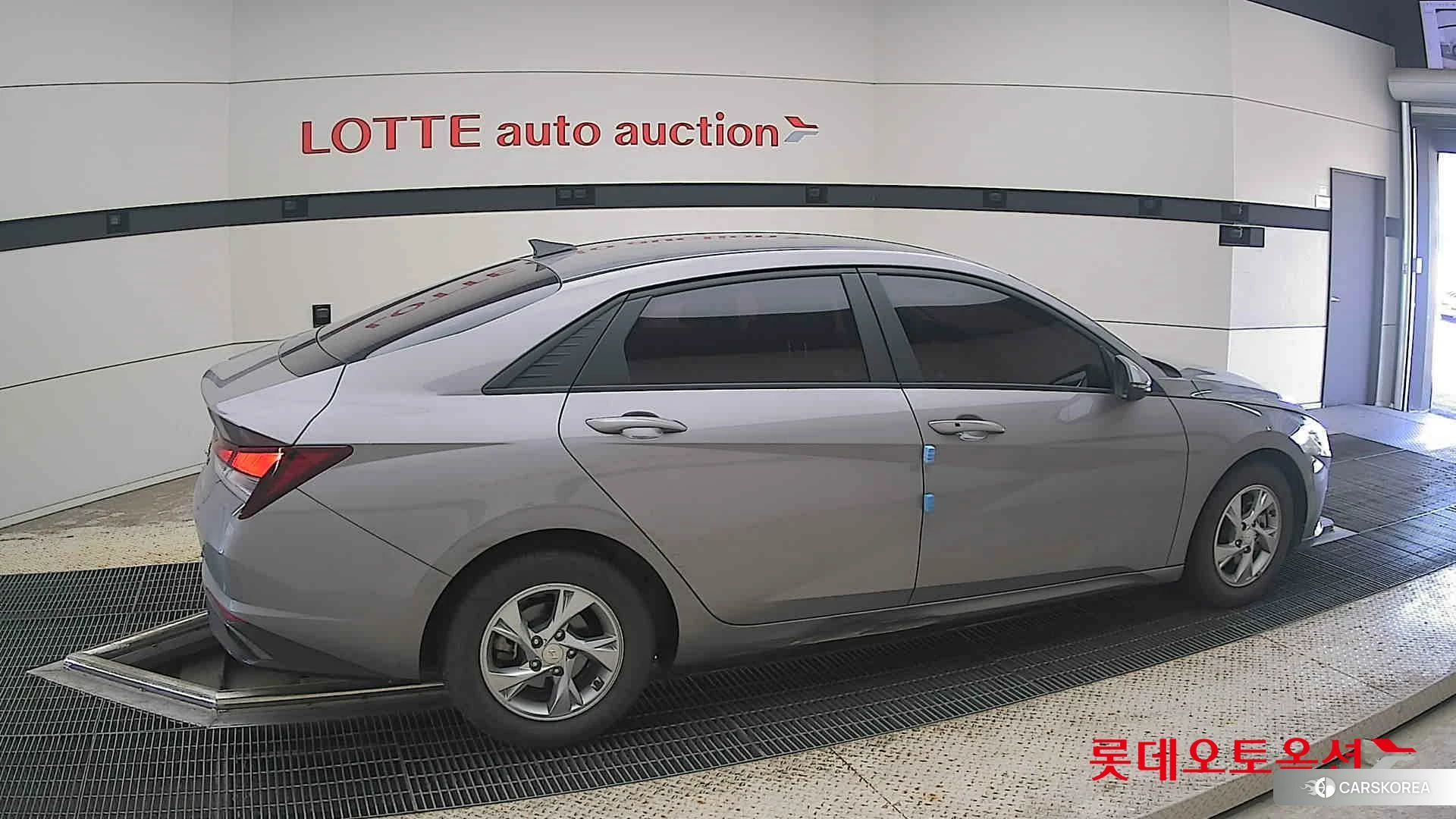 Hyundai Avante id 4679272 из Кореи 8