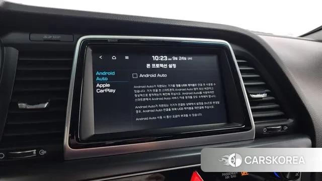 Hyundai Sonata New Rise id 3193544 из Кореи 9