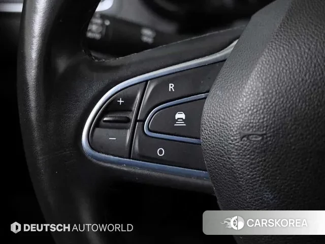 Renault Korea (Samsung) The New QM6 id 3630072 из Кореи 9