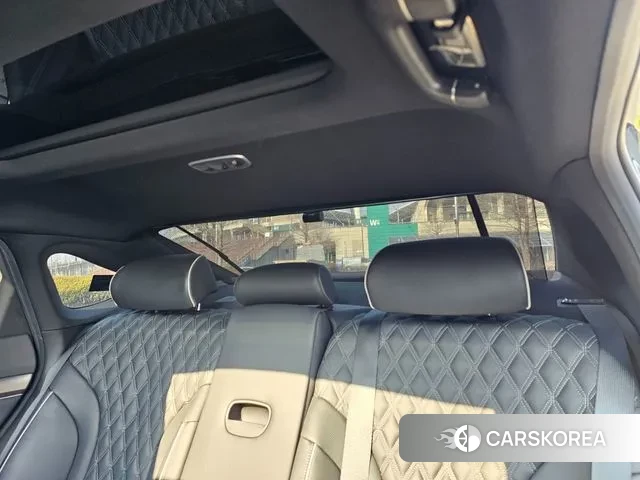 Genesis G80 (RG3) id 3764429 из Кореи 9