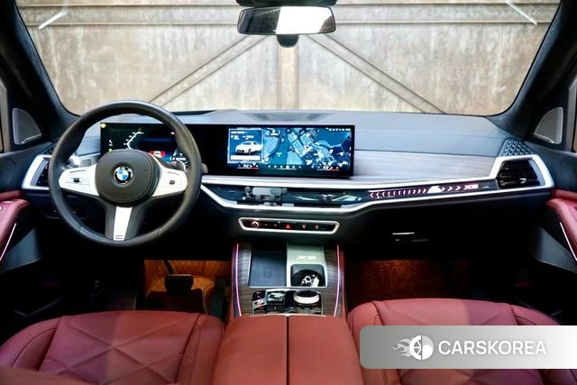 BMW X5 id 4271834 из Китая 9