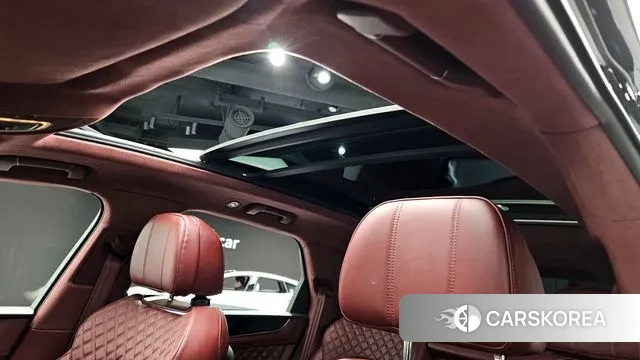 Bentley Bentayga id 3442419 из Кореи 9