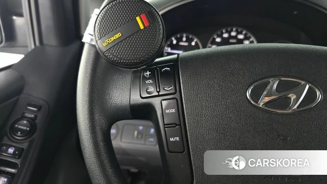 Hyundai The New Grand Starex id 4895378 из Кореи 9