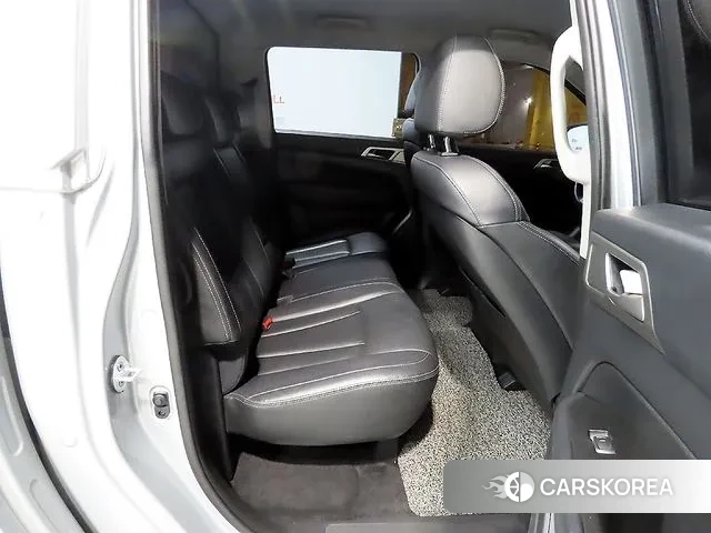 Ssangyong Rexton Sports id 3068255 из Кореи 9