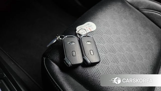 Kia Seltos id 4836569 из Кореи 9
