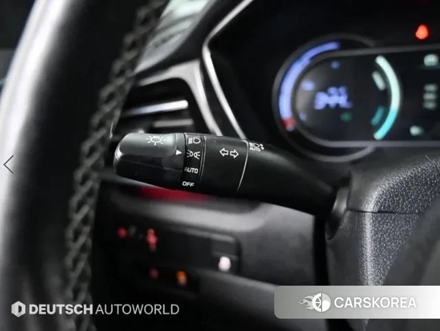 Kia Niro Plus id 3522887 из Кореи 9