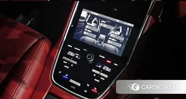 Porsche Panamera (971) id 3765784 из Кореи 9