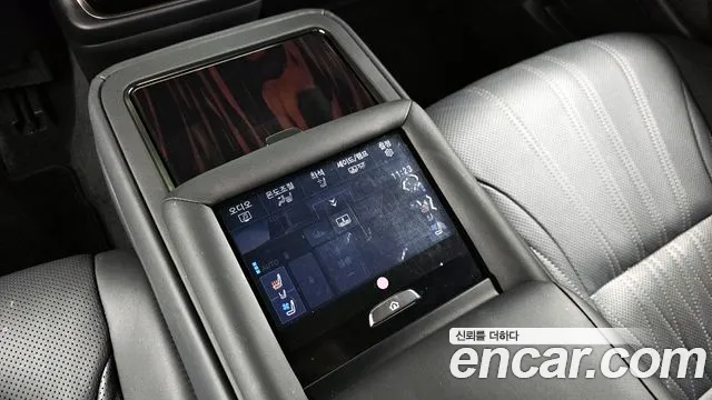 Lexus LS500h 5th generation id 2735549 из Кореи 9