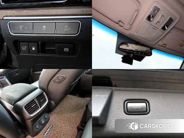 Kia Mohave Master id 3597683 из Кореи 9