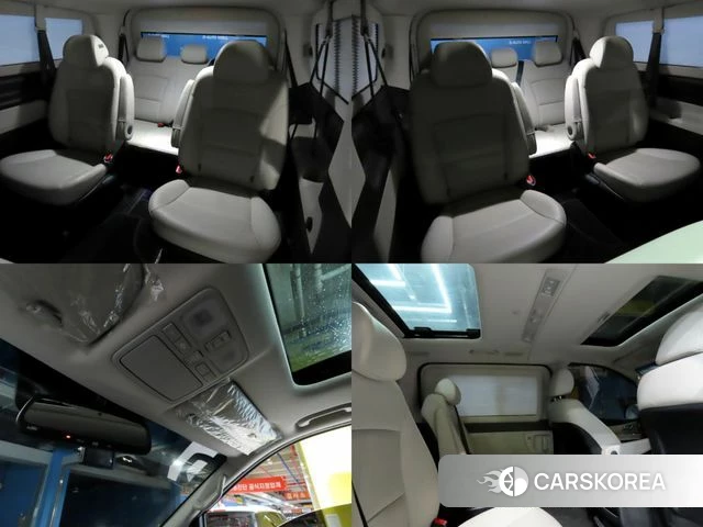 Hyundai The New Grand Starex id 3916998 из Кореи 9