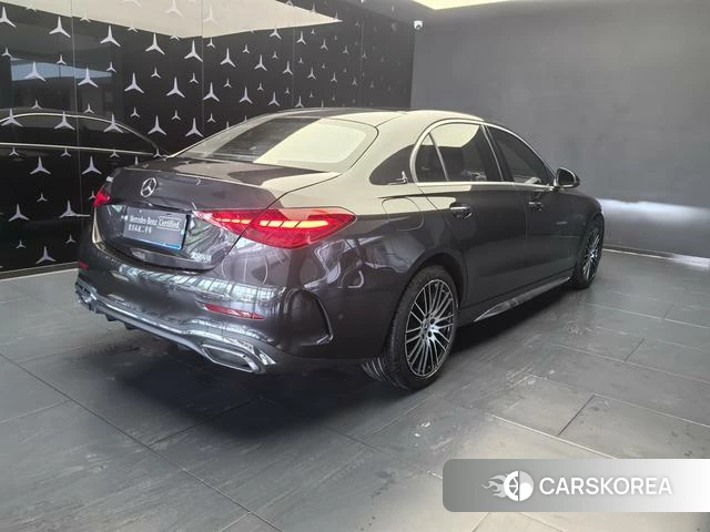 Mercedes-Benz Class C id 4358992 из Китая 9
