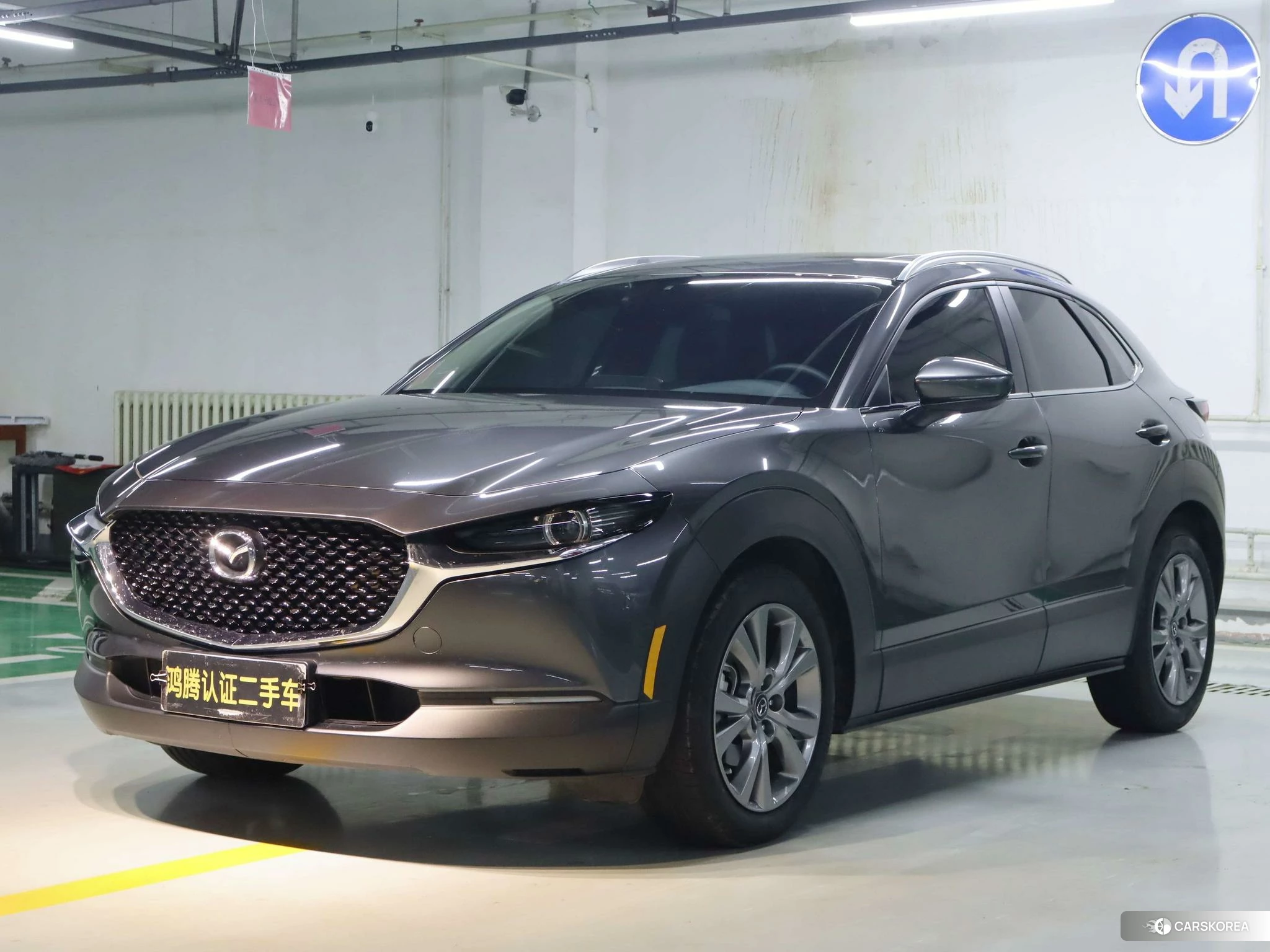 Mazda CX-30 id 4515023 из Китая 9
