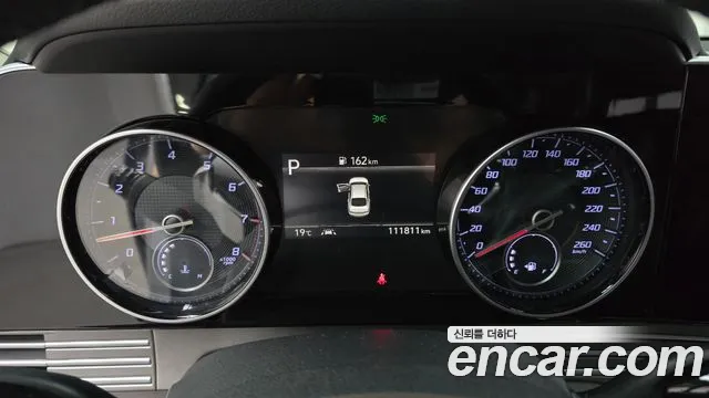 Hyundai The New Grandeur IG id 2671532 из Кореи 9