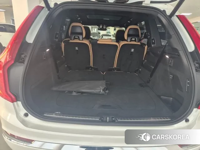 Volvo XC90 second Generation id 3590521 из Кореи 9