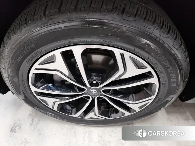 Hyundai Santa Fe TM id 3034363 из Кореи 9