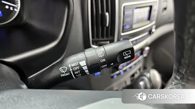 Hyundai The New Grand Starex id 3356846 из Кореи 9