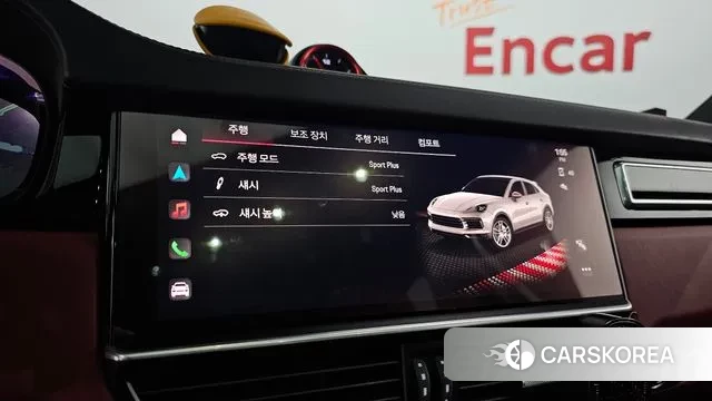 Porsche Cayenne (PO536) id 3497378 из Кореи 9