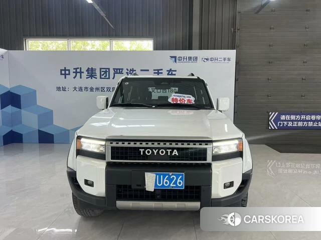 Toyota Prado id 4277874 из Китая 9