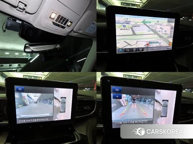 Ford Explorer 6th Generation id 3543644 из Кореи 9