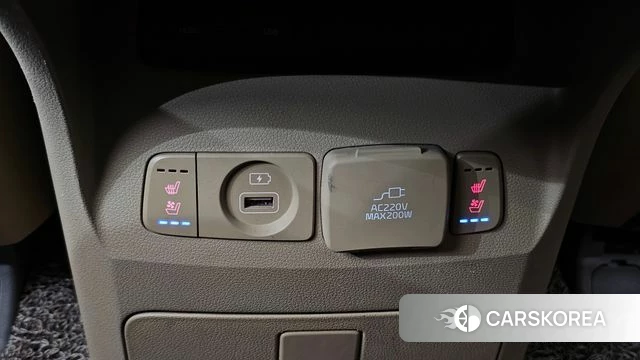 Kia The New Carnival id 4551406 из Кореи 9