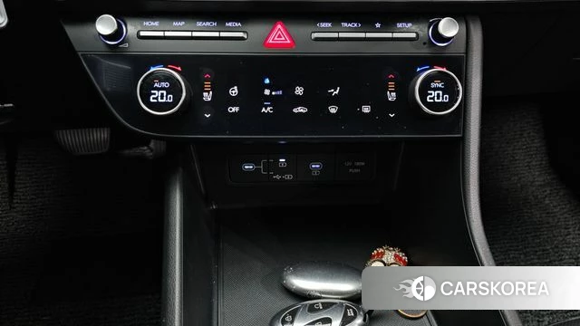 Hyundai Sonata D Edge (DN8) id 4591374 из Кореи 9