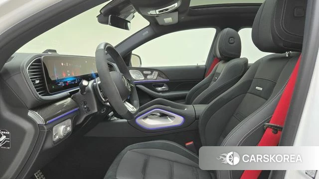 Mercedes-Benz GLE-Class W167 id 4834020 из Кореи 9